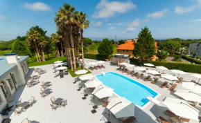 Отель Hotel La Palma de Llanes  Льянес